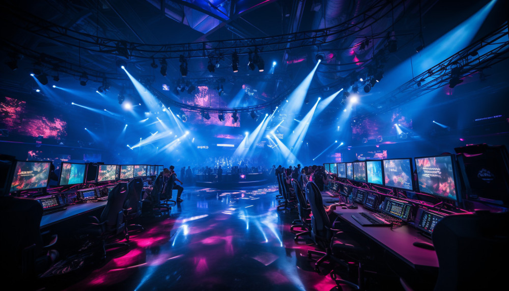 Sports & Recreation - Esports: The Game Changer in Sports Industry