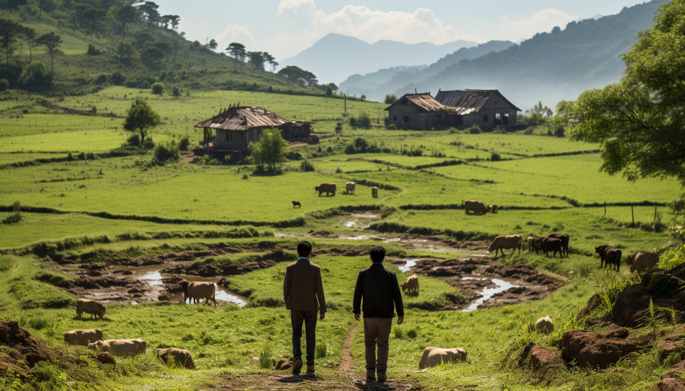 Tourism/Travel - Unearthing the Hidden Gems of Rural Tourism